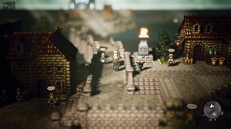 octopath traveler the merchants path|Octopath Traveler .